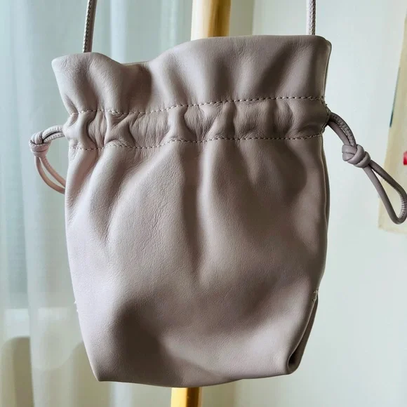 J. Crew Leather Crossbody Bag - Picture 3 of 7